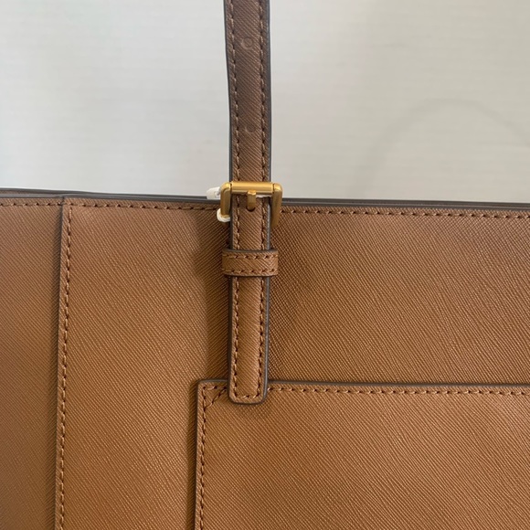 NWT Tory Burch EMERSON SMALL TOTE - Picture 4 of 5